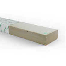 Kortregel 45 x 95 mm - 2,5 m Södra Wood